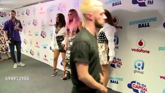 Backstage at the festival «Summertime Ball» — 10 июня 2017, Лондон (Великобритания).