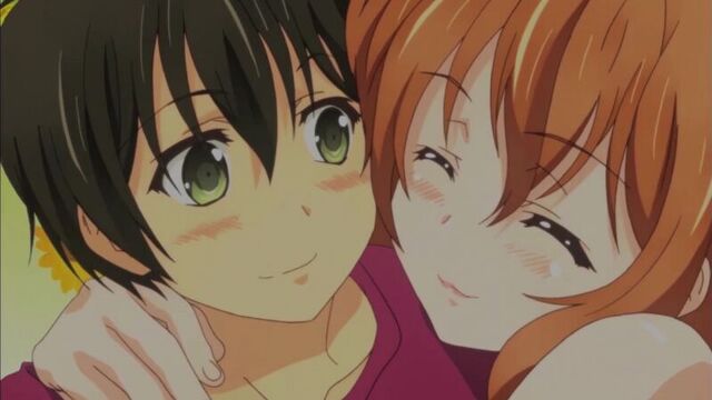AMV на песню: Ярослава – «Это Любовь» Романтическое ассорти из аниме (Название аниме (использованных кадров) смотрите в описании