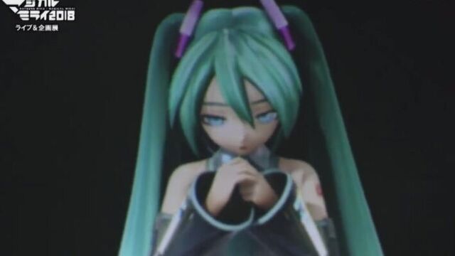 MAGICAL MIRAI 2018 UNKNOWN MOTHER GOOSE アンノウン・マザーグース