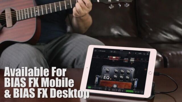 BIAS FX - New Acoustic Expansion Pack