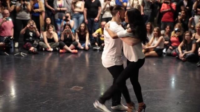 Isabelle & Félicien Kizomba