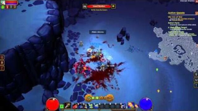 Torchlight 2 - русский цикл. 26 серия.