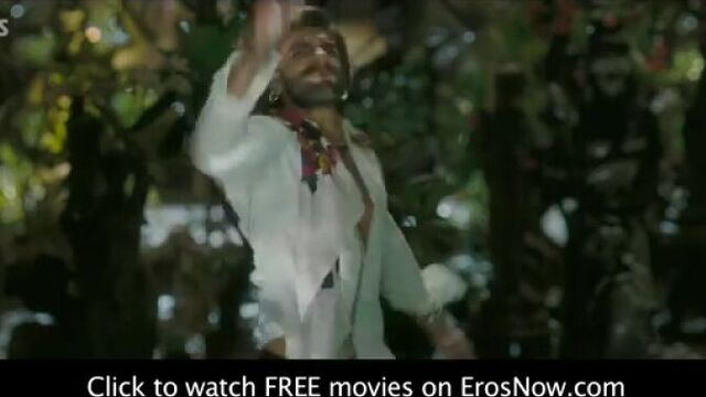 Deepika Padukone and Ranveer Singh Ram Leela