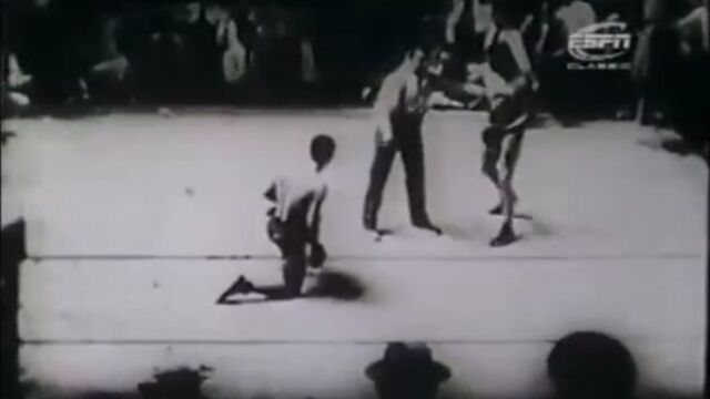 George Gardner vs. Jack Root - Fort Erie, Ontario 1903 light heavyweight title