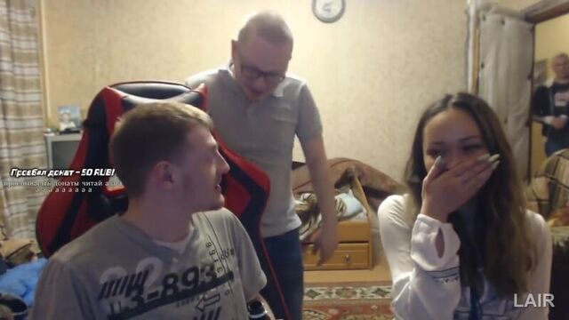 Vjlink и его девушка