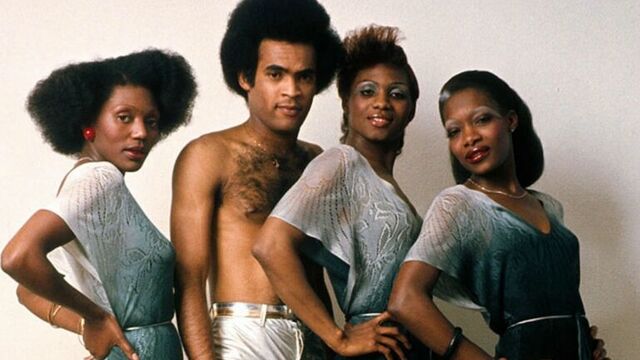 Boney M - Gloria, can You Waddle (Dj KaktuZ Remix)