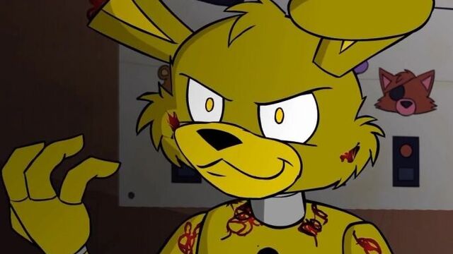 Five Nights at Freddy's (part 9) - Love Under Control [Tony Crynight]