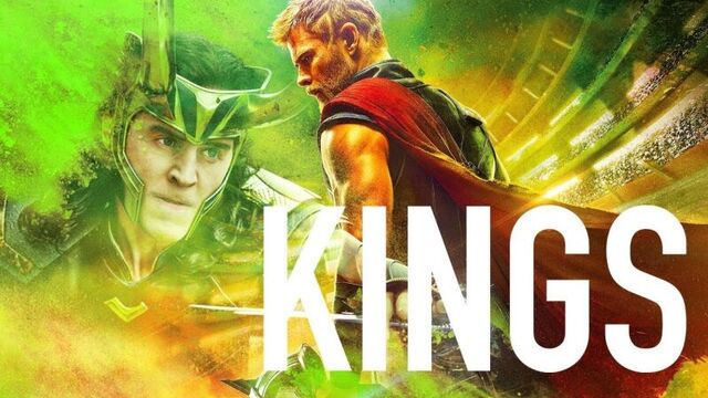 Thor Loki ¦ Kings