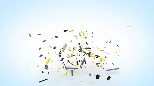 LEGO CREATOR КАБРИОЛЕТ 31046