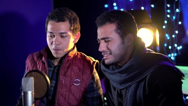 Mohamed Tarek Mohamed Youssef - Medly _ محمد طارق ومحمد يوسف - ميدلي