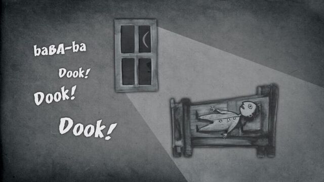 The Babadook (2014) A Bad Book