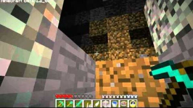 MineCraft - BETA-цикл. 30 серия - Чем я хуже зомби.