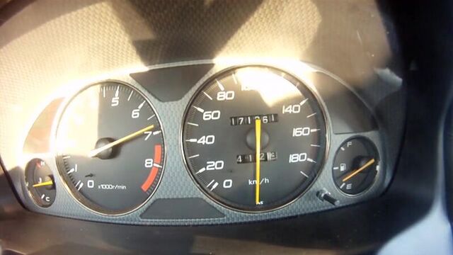 Honda Prelude