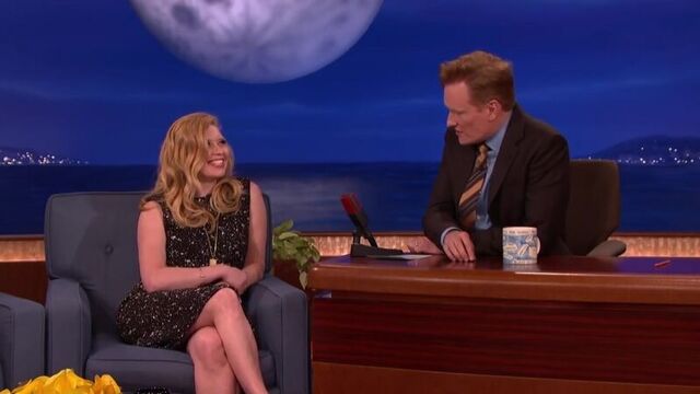 (26.06.15)Natasha Lyonne really hates Bare Flesh - Vonan on TBS