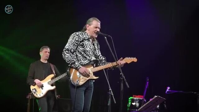 The Blues Gang Snake Girl