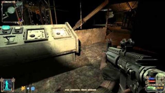 S.T.A.L.K.E.R.: Shadow of Chernobyl - русский цикл. 28 серия.