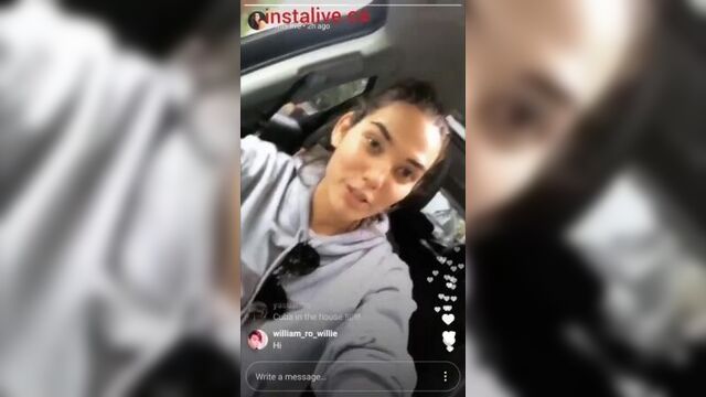 Miss Universe winner Rachel Vallori gets ready for Halloween