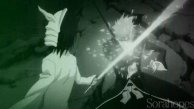 Ulquiorra♥Orihime [Sorahopes]