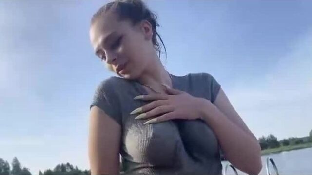 Михалина Новаковская слив