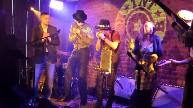 Best HARPfest-TNT ROCK CLUB 3