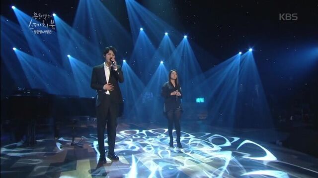 04.03.16 Jung Joon Young Seo Young Eun - Sympathy [Yoo Hee Yeols Sketchbook]
