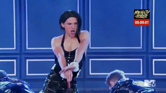 Lip Sync Battle ¦ Tom Holland - Umbrella CUT