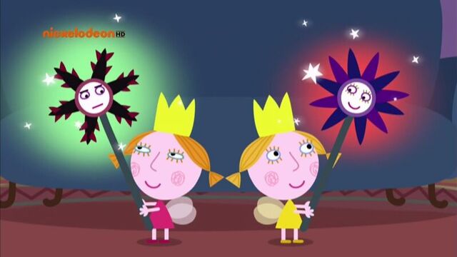 Ben & Holly's Little Kingdom 24 Маленькое Королевство Бена и Холли Daisy Poppy Go Bananas CARTOONS in ENGLISH МУЛЬТФИЛЬМ