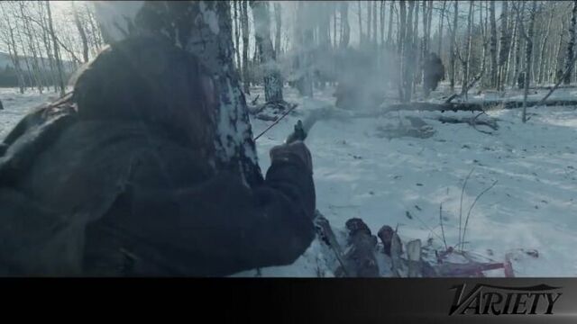 The Revenant Cinematographer Emmanuel Chivo” Lubezki -- Variety Artisans #topnotchenglish