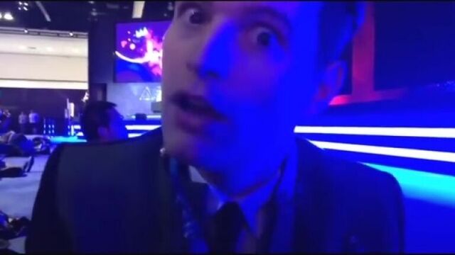 bryan dechart vine