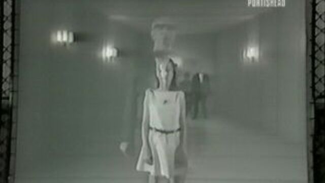 Portishead - All Mine
