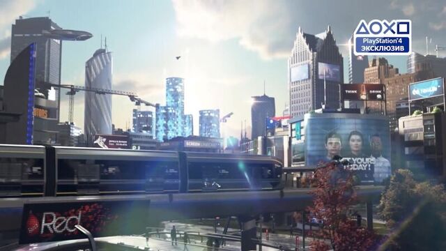 Detroit Стать человеком ¦ Трейлер к выходу игры ¦ PS4
