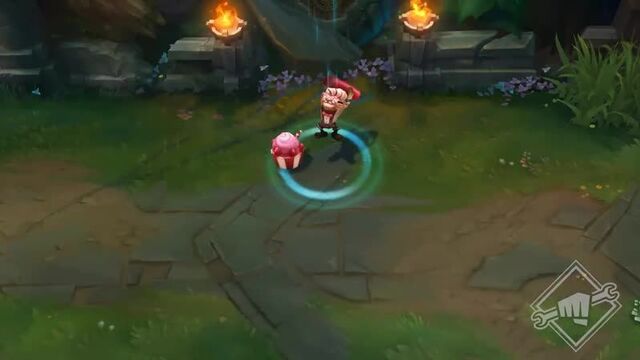 Sugar Rush, Hextech, Dawnbringer, Nightbringer