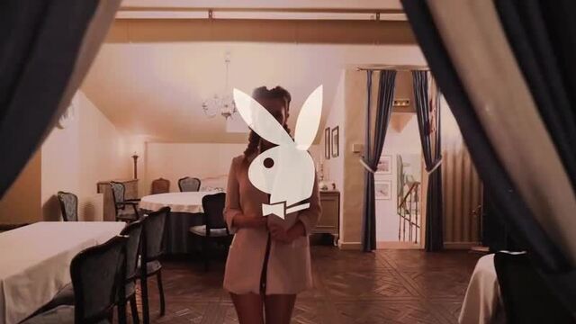 PlayBoy. Девушка года 2018 Кристина Чебан-Белькова