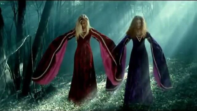 Era - The Mass | 2003 год | клип [Official Video] HD