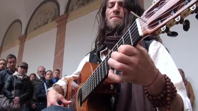 Estas Tonne — Golden Dragon Internal Flight