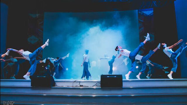 DanceAvenue - Серебро Отчетный концерт 2019