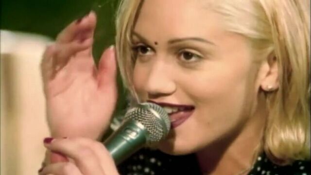 No Doubt (Gwen Stefani) - Don't Speak | 1995 год | клип [Official Video] HD (Dont)