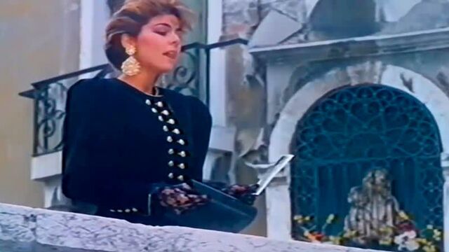 Sandra - Little girl | 1985 год | клип [Official Video] HD