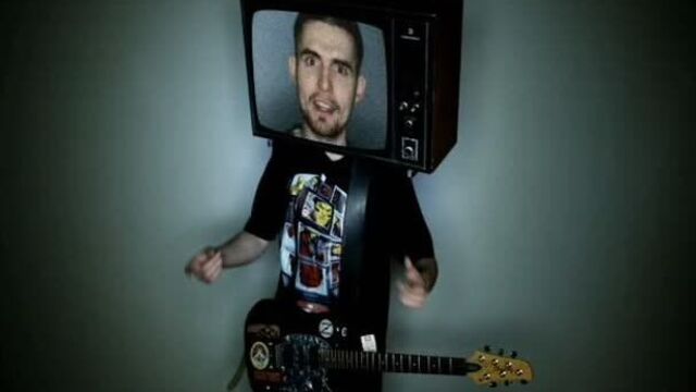 Noize MC - Из окна | 2008 год | клип [Official Video] HD (Нойз MC)