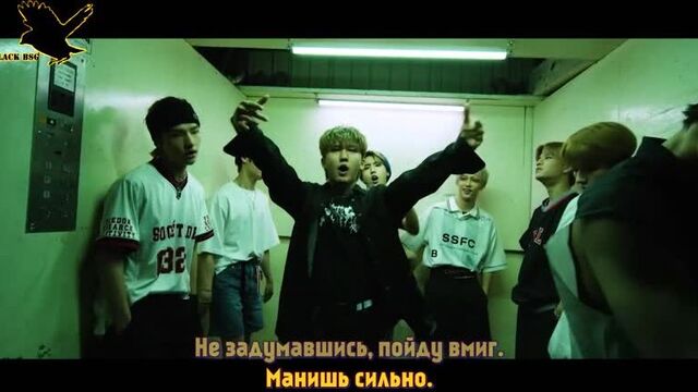 Stray Kids - Hello Stanger (рус караоке от BSG)(rus karaoke from BSG)