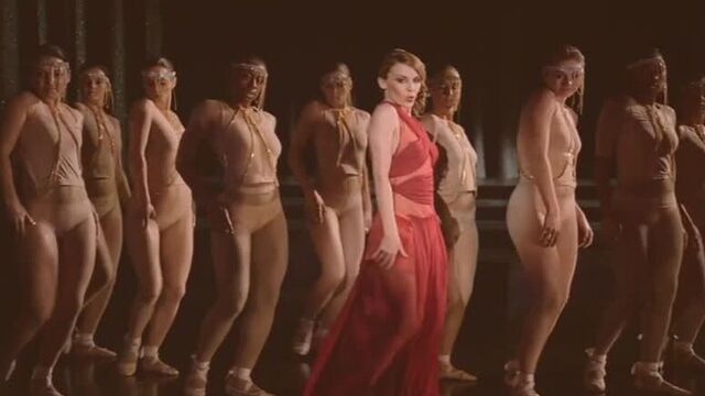 Kylie Minogue - Chocolate | 2003 год | клип [Official Video] HD (Кайли Миноуг, Миног, Шоколад)