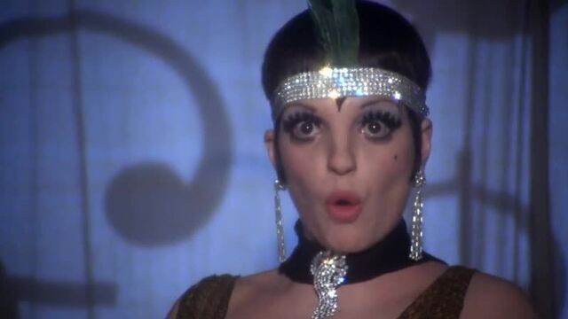 Liza Minnelli & Joel Grey - Money, Money | 1972 год | клип [Official Video] HD (Cabaret, movie excerpt) (деньги)