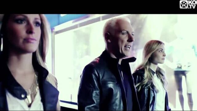 Scooter - 4 AM | 2012 год | клип [Official Video] HD