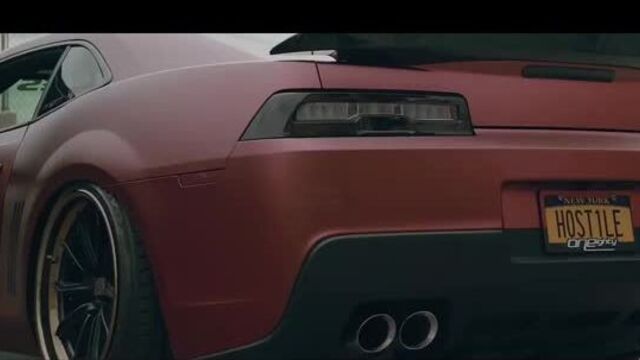 LSD - Chevrolet Camaro ZL1