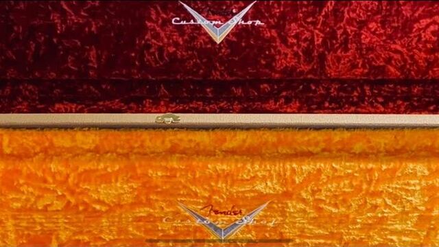 Fender Custom Shop