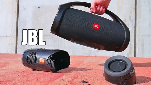 JBL BoomBox VS КИТАЙЦЫ