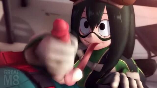 My Hero Academia Compilation HENTAI