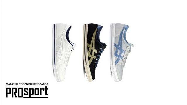 ASICS TIGER AARON