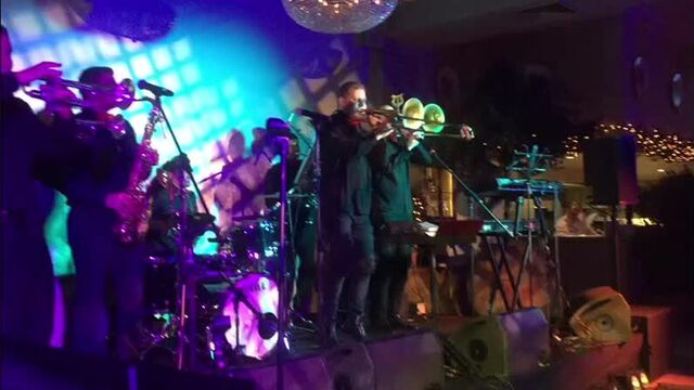 Thrift shop - Art Music Brass Band