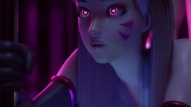 Black Cat DVa by Yeero